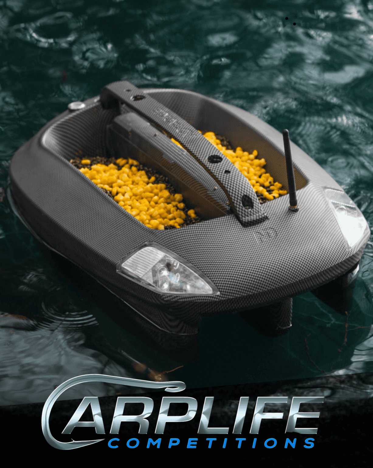 30 MINUTES ONLY 5 ND BAIT BOAT 2 INSTANT WINS NO MAIN DRAW Carplife