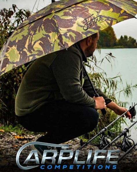 WIN A FORTIS UMBRELLA OR £40 CASH
