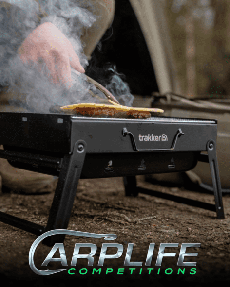 WIN A TRAKKER BBQ OR £30 CASH