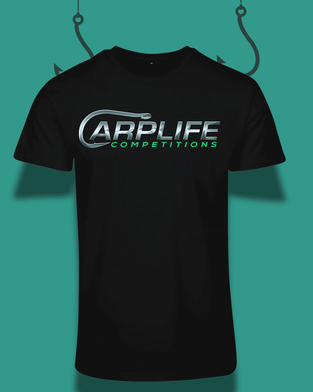 EASY WINS CARP LIFE COMPETITIONS T-SHIRT MAIN PRIZE WITH INSTANT WINS