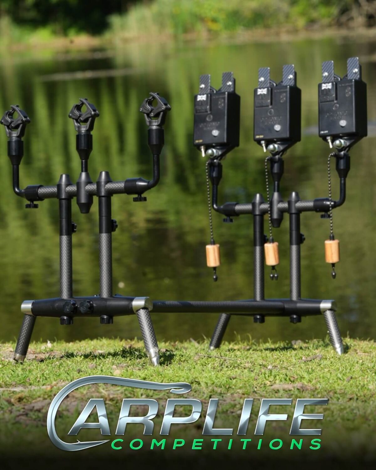 CUSTOM MADE NEW DOBBINS BOBBINS PUNT POD TO YOUR SPEC MAIN PRIZE WITH INSTANT WINS #2