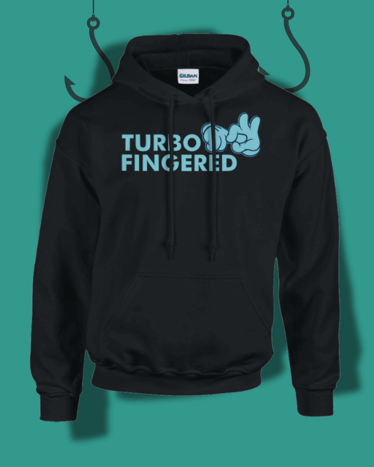 EASY WINS TURBO FINGERED HOODY MAIN PRIZE WITH INSTANT WINS
