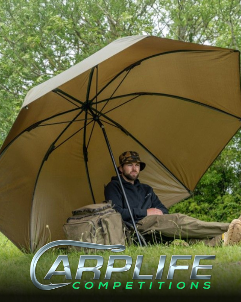 WIN AVID REVOLVE 60 INCH BROLLY OR £70 CASH
