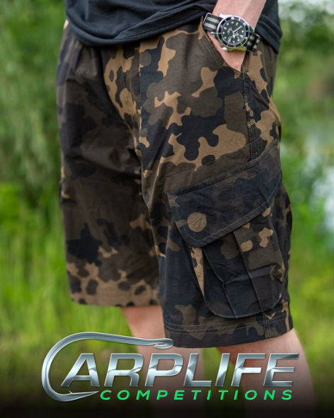 WIN KORDA DARK KAMO KOMBAT SHORTS OR £45 CASH