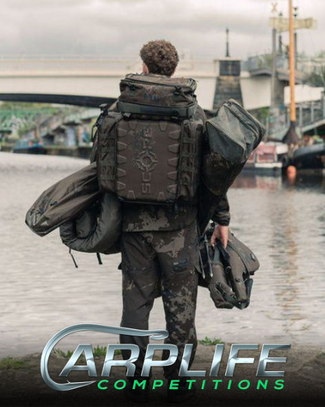 WIN A NASH SCOPE OPS RECON RUCKSACK OR £130 CASH